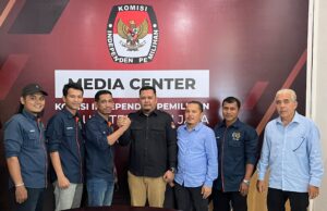 KIP Aceh Jaya Jalin Kerjasama Dengan PWI