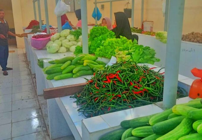 Bantah Selewengkan Dana Restribusi, Kabid Pasar Disperindagkop Aceh Utara : Terlalu Mengada-ngada