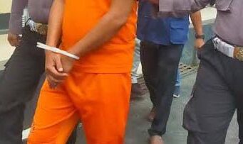 Palsukan Tanda Tangan Aparatur Desa Untuk Cairkan DD, Geuchik Gampong Paya Meudru di Tangkap