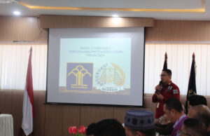 Perkuat Pengawasan dan Keamanan Wilayah, Imigrasi Lhokseumawe Tingkatkan Koordinasi dengan TIMPORA