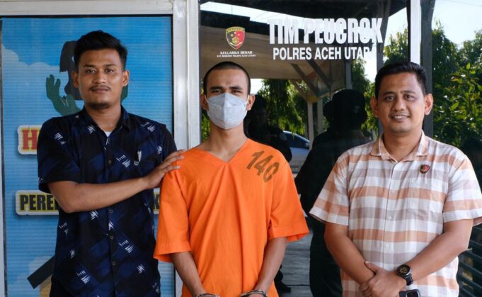 Kronologis Terungkapnya Storie Guru Ngaji Perkosa Santri di Aceh Utara