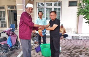 Poltekkes Kemenkes Aceh Prodi Keperawatan dan Kebidanan Aceh Utara 37 Paket Daging Qurban