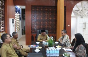 Pj Bupati Aceh Jaya Siap Bersinergi Dengan BBN Untuk Berantas Narkoba