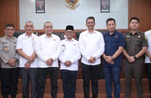Siap Jadi Tuan Rumah PORA XV 2026, PJ Bupati Aceh Jaya Komitmen Dukung Kesuksesan