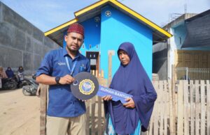 PIM Serahkan Bantuan RSS Yang Ke-289 Untuk Warga Aceh Utara