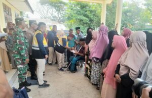 PT. PIM Kembali Salurkan Bantuan Sosial kepada Lansia dan Anak di Tanah Luas