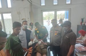 Pencarian Bocah Tenggelam di Muara Batu, Saifal Razik Ditemukan, Saibul Sibran Masih Dicari
