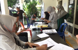 Pendaftaran Calon Panwascam Aceh Utara Berakhir Hari Ini