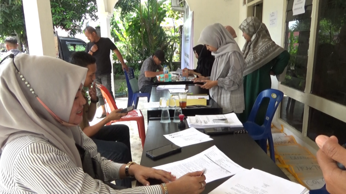 Pendaftaran Calon Panwascam Aceh Utara Berakhir Hari Ini