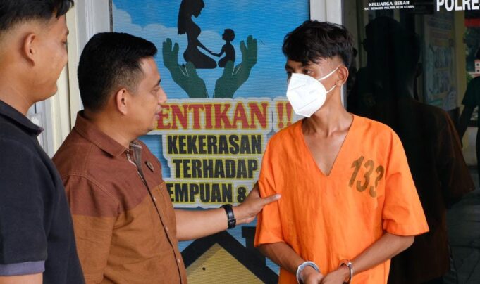 Mengaku Bergairah, Pria di Aceh Utara Sodomi Temannya Hingga Berdarah
