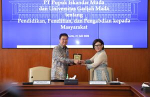 PIM dan UGM Jalin Kerjasama Strategis Bidang Pendidikan, Penelitian dan Pengabdian Masyarakat