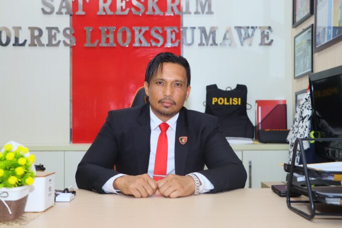 Polres Lhokseumawe Pastikan Keadilan Kepada Korban Rudapaksa