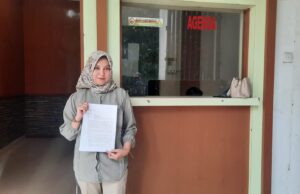 Jalan Rusak, Pj Gubernur Aceh Digugat ke Pengadilan Tata Usaha Negara Banda Aceh