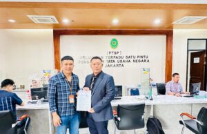 Buntut dari Pengangkatan Sekda Aceh, Presiden Jokowi Digugat ke PTUN Jakarta