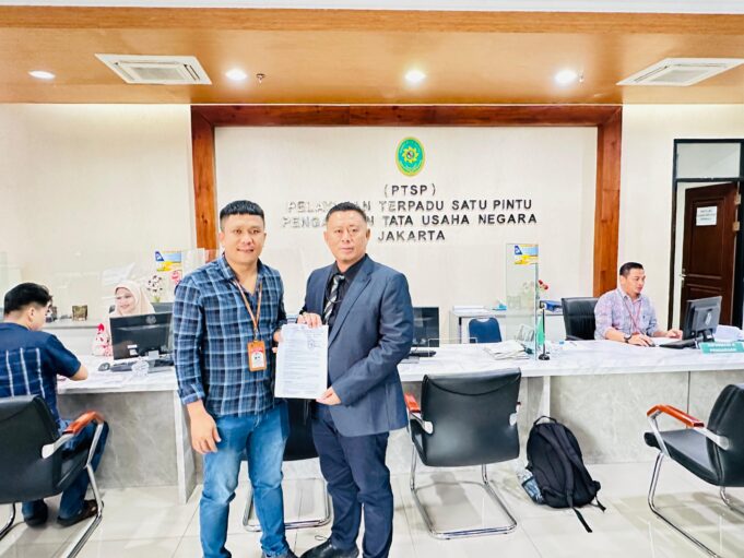 Buntut dari Pengangkatan Sekda Aceh, Presiden Jokowi Digugat ke PTUN Jakarta