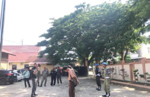 Nongkrong di Cafe Saat Jam Belajar, Delapan Siswa di Lhokseumawe Diangkut ke Kontor Satpol PP