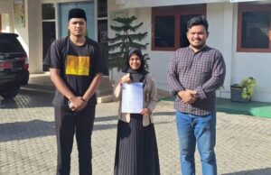 Warga Gugat Walikota Banda Aceh Terkait Gaji Tenaga Kebersihan Rendah