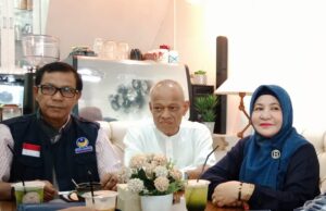 Partai Nasdem Akan Deklarasikan Balon Wali Kota Lhokseumawe Besok, Ini Lokasinya