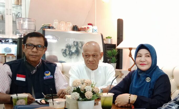 Partai Nasdem Akan Deklarasikan Balon Wali Kota Lhokseumawe Besok, Ini Lokasinya