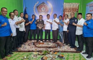 Peresmian Kantor PWI Aceh Utara, Begini Pesan Ketua PWI Aceh