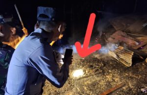 Rumah Terbakar, 3 Anak Tewas Terpanggang di Aceh Utara
