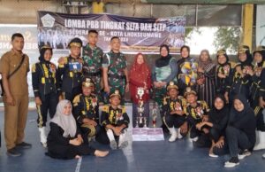 SMP Negeri 13 Lhokseumawe Siapkan Generasi Beriman, Terampil, dan Berwawasan Lingkungan