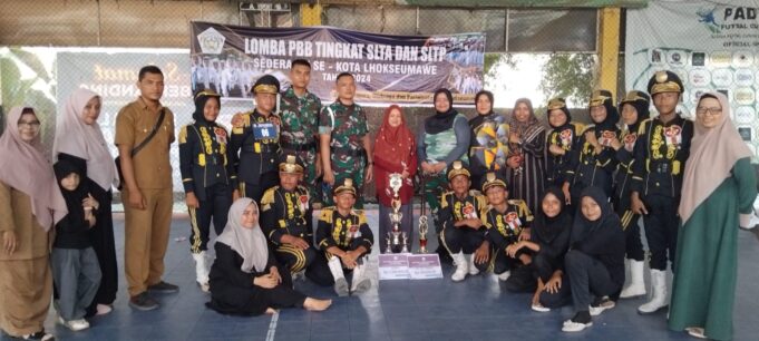 SMP Negeri 13 Lhokseumawe Siapkan Generasi Beriman, Terampil, dan Berwawasan Lingkungan