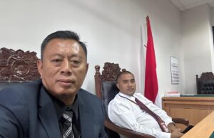 Presiden Absen dari Panggilan PTUN