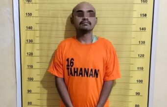 Edarkan Ganja, Mantan Residivis Kembali Ditangkap