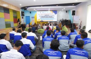 Latih Perbengkelan dan Barbershop, PT PIM Ciptakan Wirausaha Muda Handal