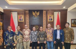 Mensesneg Dukung PWI Pusat Wujudkan Graha Pers Pancasila dan Pusat Diklat Wartawan Internasional
