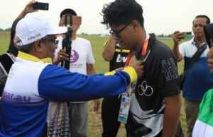 Pj Bupati Aceh Utara Resmi Membuka Pon XXI Aceh Sumut, Ini Cabang Olah Raganya