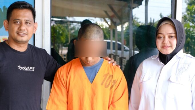 Miris! Istri Melahirkan, Seorang Suami di Aceh Utara Rudapaksa Gadis 17 Tahun hingga 5 Kali