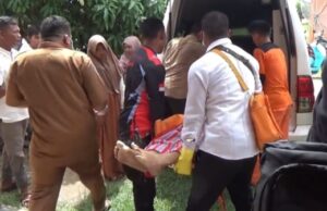 Petugas BPBD Aceh Utara ditemukan Meninggal Dunia