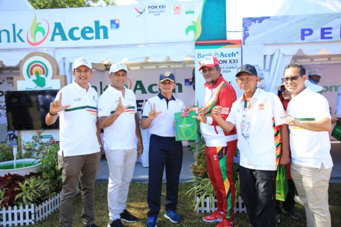 Pemkab Aceh Utara Resmikan Expo UMKM untuk Semarakkan PON