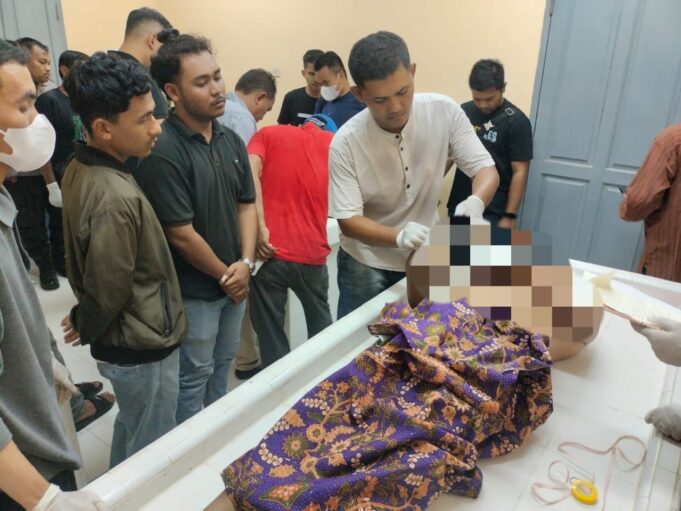 Pegawai RS Cut Mutia Ditemukan Meninggal di Ruang Instalasi Limbah