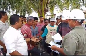 Perkebunan Sawit di Aceh Utara Mulai Batasi Ruang Gerak Warga