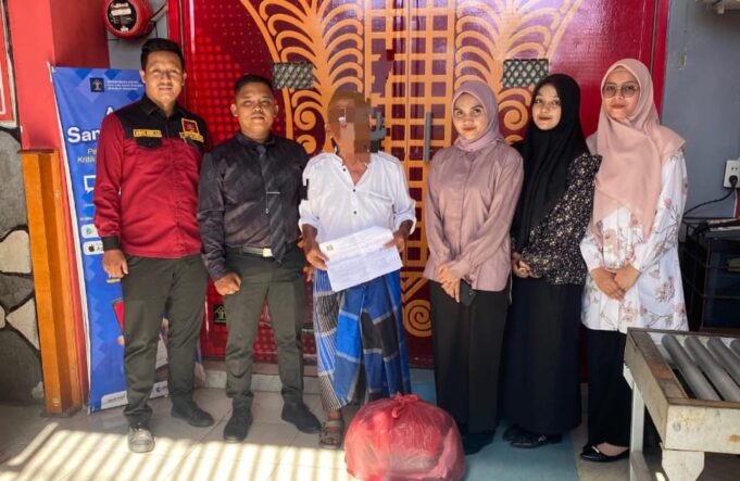 Tidak Terbukti Melakukan Rudapaksa Terhadap Anak, Kakek 76 Tahun Divonis Bebas