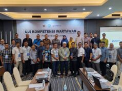 Gandeng PWI dan Kompas, Dewan Pers Gelar Uji Kompetensi Wartawan di Aceh