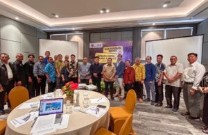 Optimalkan Potensi Wisata di Aceh, BPKS Gelar Pertemuan Bisnis dengan Operator Kapal Pesiar dan Yacht