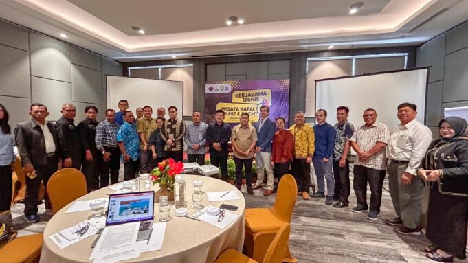 Optimalkan Potensi Wisata di Aceh, BPKS Gelar Pertemuan Bisnis dengan Operator Kapal Pesiar dan Yacht