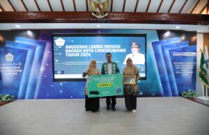 Pj Wali Kota Lhokseumawe Apresiasi Inovator dalam Anugerah Inovasi Daerah 2024