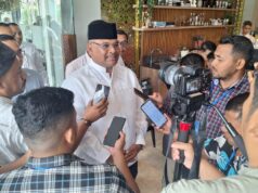 Jadi Narasumber UKW PWI Aceh, Pj Gubernur: Pers Memiliki Risiko Besar