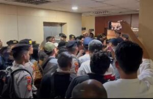 Orang Bergaya Preman Serbu Kantor PWI Pusat, Kurung Ketum dan Bendum