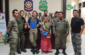 Satpol PP Lhokseumawe Tangkap Pengemis dengan 20 Mayam Emas dan Uang Rp 4 Juta