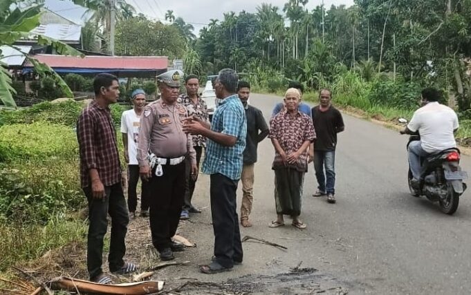 Mahasiswi Meninggal Dunia dalam Kecelakaan di Jalan KKA-Bener Meriah, Pengemudi Pajero Kabur