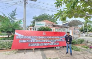 YARA Dukung Kejati Aceh dalam Pemberantasan Korupsi Program PSR di Singkil