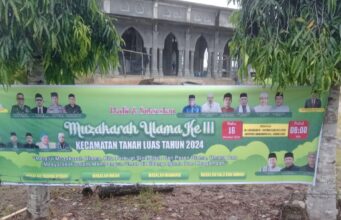 Ini Jadwal Pelaksanaan Muzakarah Ulama ke-3 di Tanah Luas