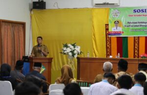 MAA Kota Lhokseumawe Ajak Siswa Lestarikan Adat Aceh