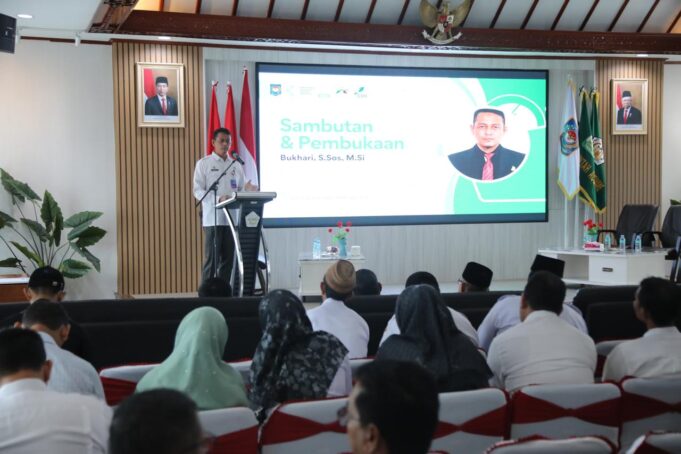 Pemko Berkomitmen Wujudkan Masyarakat Lhokseumawe Sehat